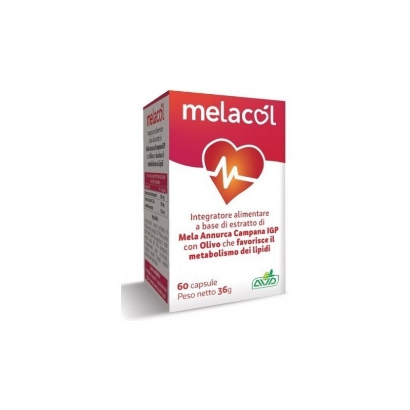 A. V. D. Reform Melacol 60 Capsule