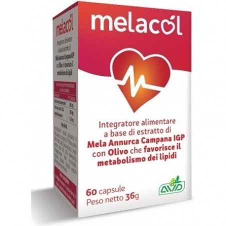 A. V. D. Reform Melacol 60 Capsule