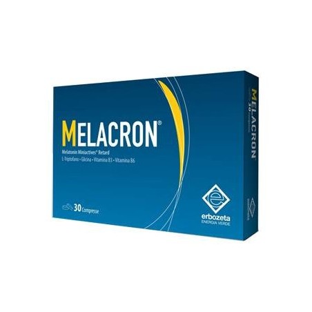 Erbozeta Melacron 30 Compresse