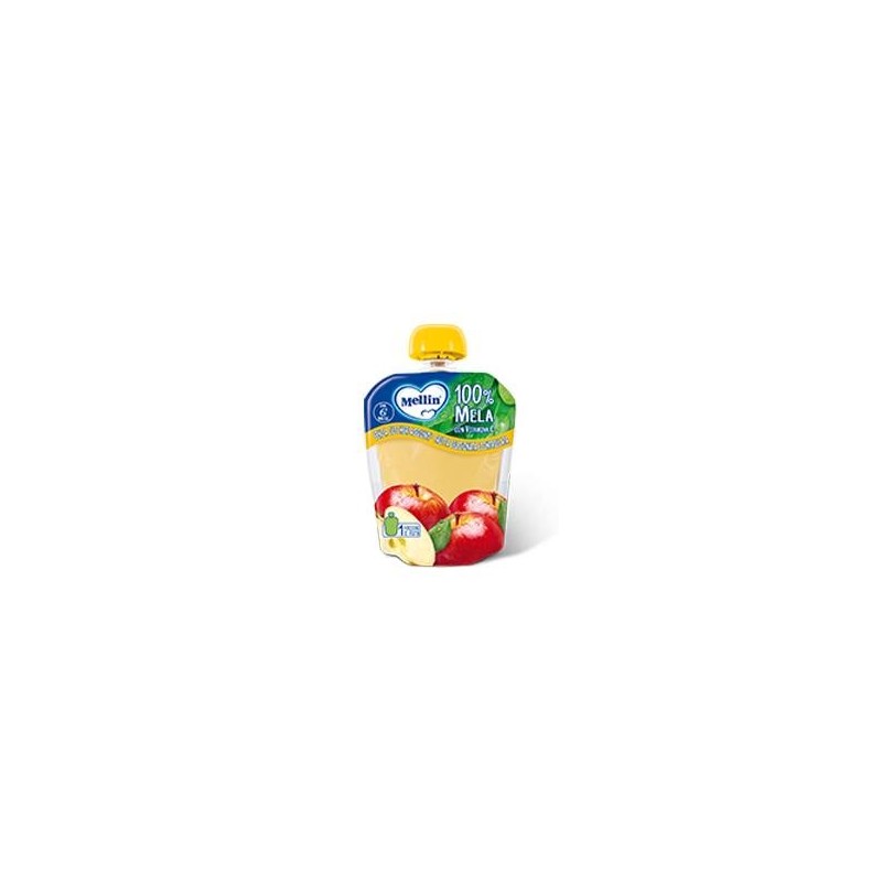 Danone Nutricia Soc. Ben. Mellin Pouch Mela 90 G