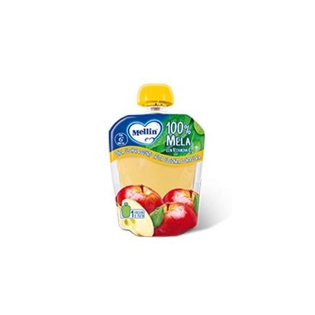 Danone Nutricia Soc. Ben. Mellin Pouch Mela 90 G