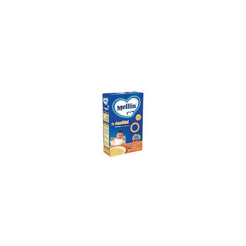 Danone Nutricia Soc. Ben. Mellin Anellini 320 G