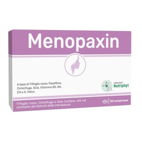 Anvest Health Menopaxin 30 Compresse