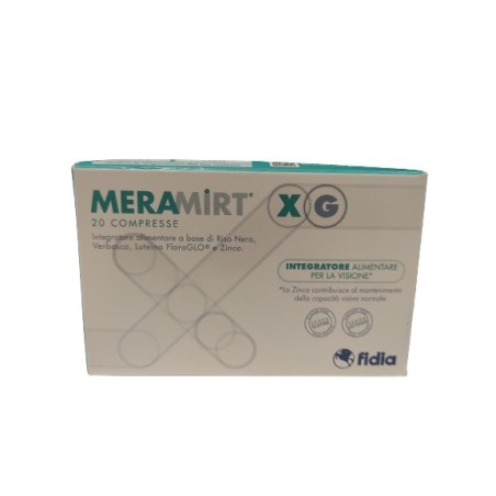 Fidia Farmaceutici Meramirt Xg 20 Compresse