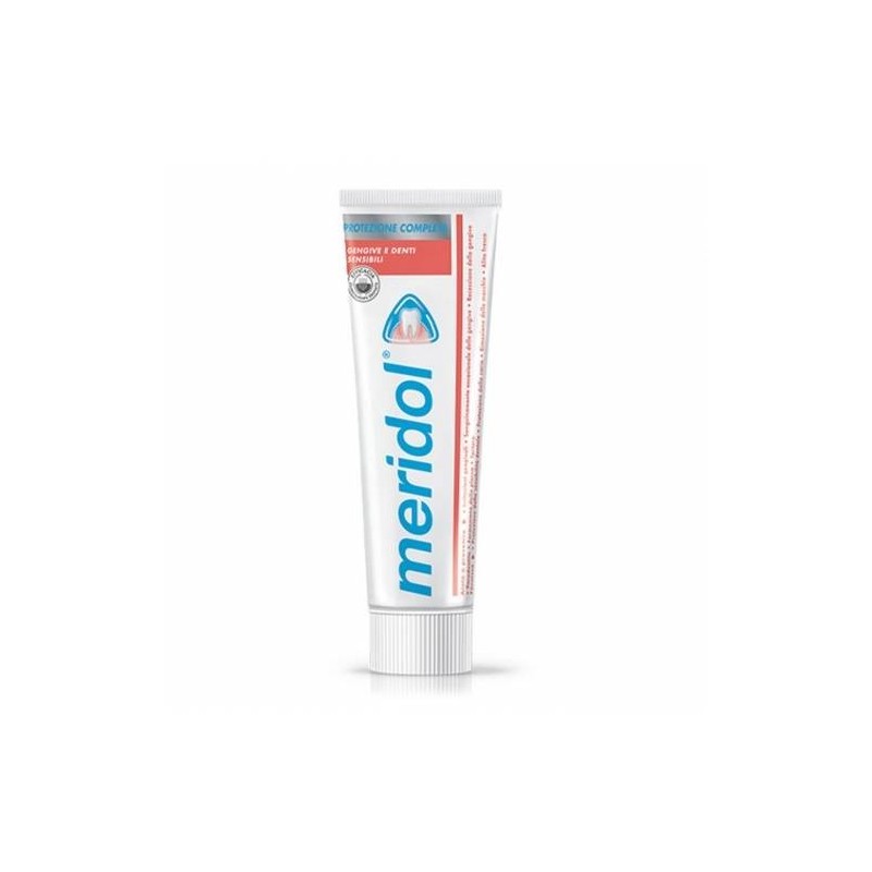 Colgate-palmolive Commerc. Meridol Dentifricio Protezione Completa 75 Ml