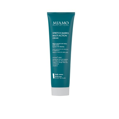 Med Miamo Body Renew Stretch Marks Multi-action Cream 150 Ml