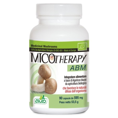 A. V. D. Reform Micotherapy Abm 90 Capsule