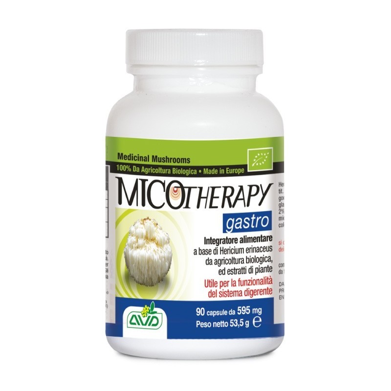 A. V. D. Reform Micotherapy Gastro 90 Capsule Flacone 53,50 G