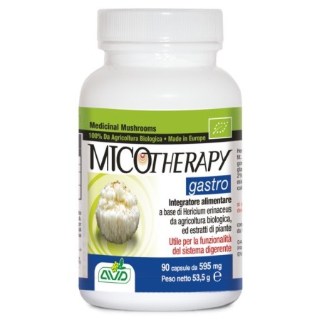 A. V. D. Reform Micotherapy Gastro 90 Capsule Flacone 53,50 G