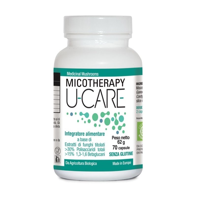 A. V. D. Reform Micotherapy U-care 70 Capsule