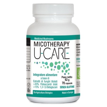 A. V. D. Reform Micotherapy U-care 70 Capsule