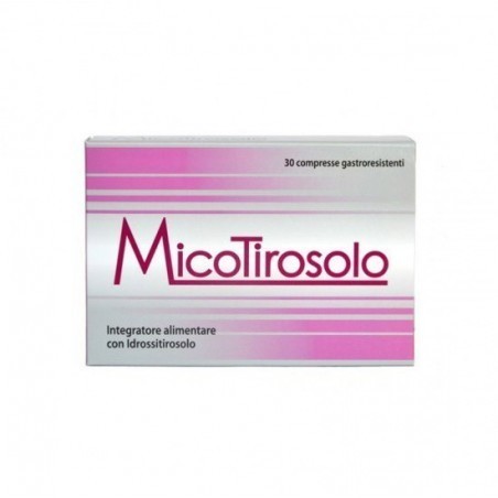 Nutralabs Micotirosolo 30 Compresse