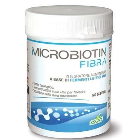 A. V. D. Reform Microbiotin Fibra 100 G