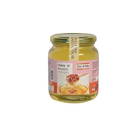 Biotobio Miele Di Acacia Bio 500 G