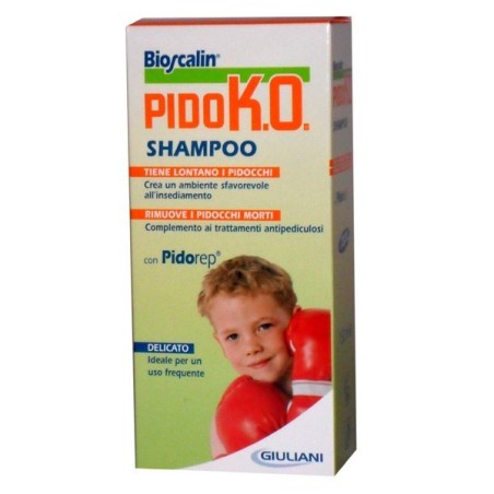 Giuliani Milice Pidoko Shampoo Complementare 150 Ml