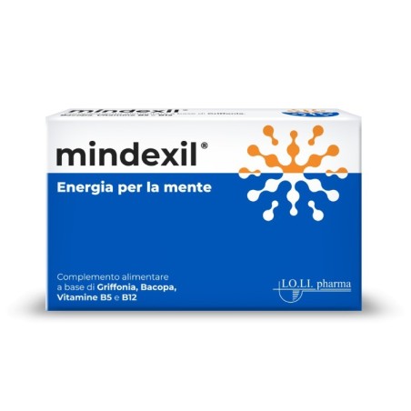 Lo. Li. Pharma Mindexil 20 Compresse