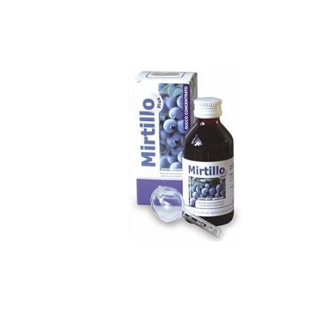 Aboca Societa' Agricola Mirtillo Plus Succo Concentrato 100 Ml