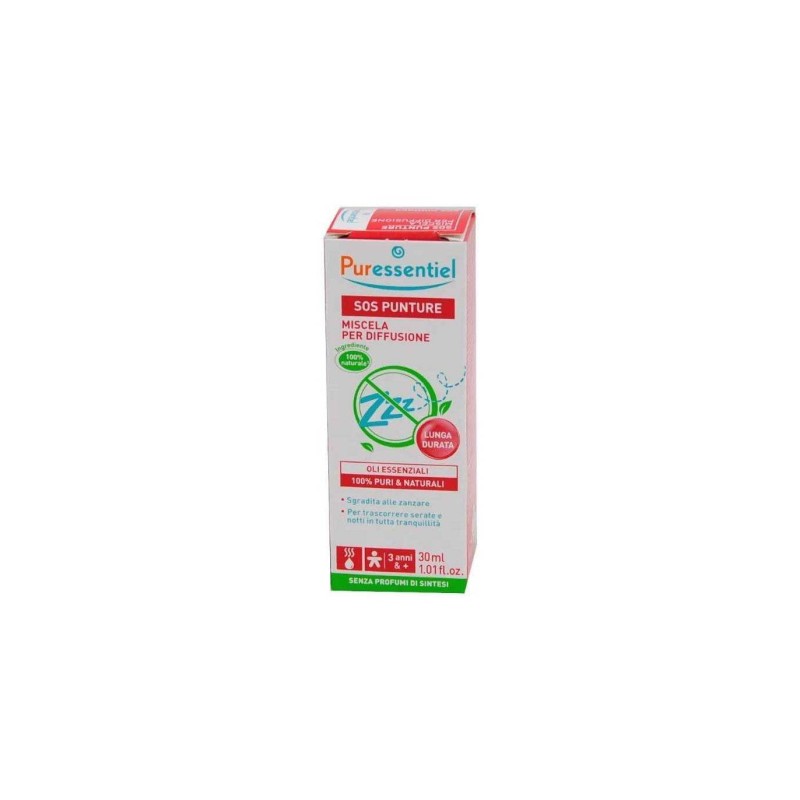 Puressentiel Italia Puressentiel Miscela Sos Punture 30 Ml