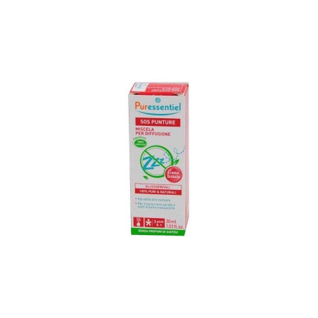 Puressentiel Italia Puressentiel Miscela Sos Punture 30 Ml