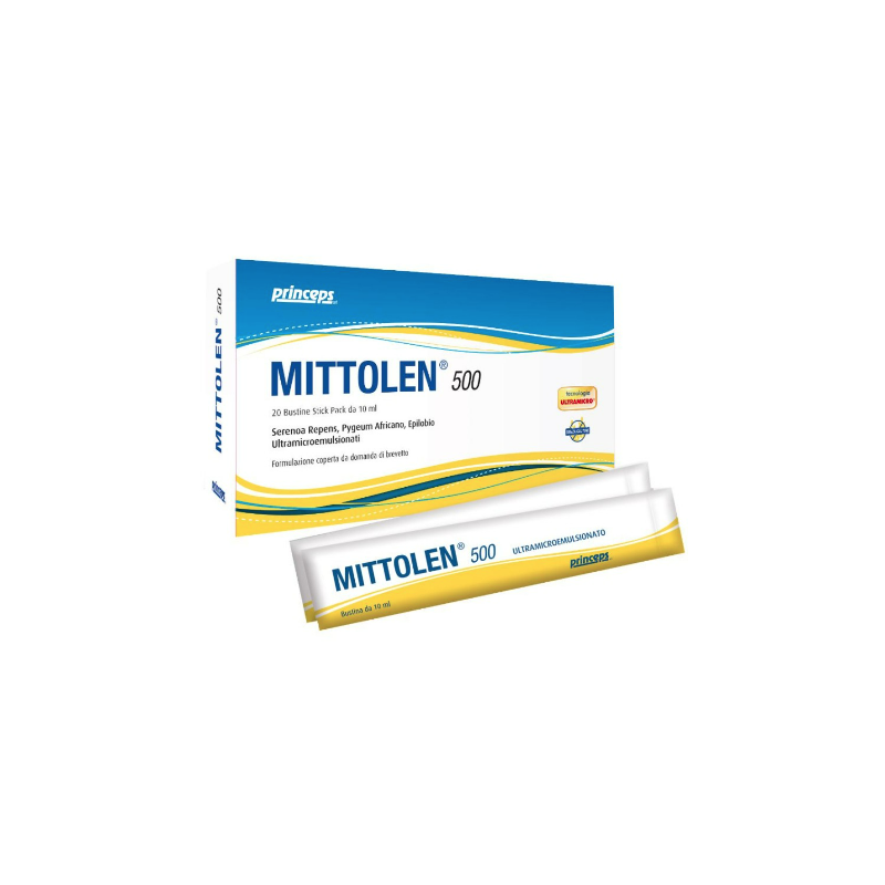 Princeps Mittolen 500 20 Stick Pack