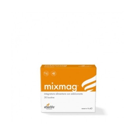 Eberlife Farmaceutici S Mixmag 30 Bustine