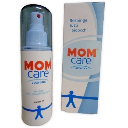 Candioli Ist. Profil. E Farm. Mom Care Lozione Antipidocchi 100ml