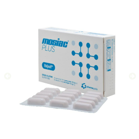 Pharmaguida Mosiac Plus 30 Capsule