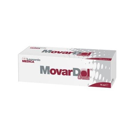 Leonardo Medica Movardol Crema 75 Ml