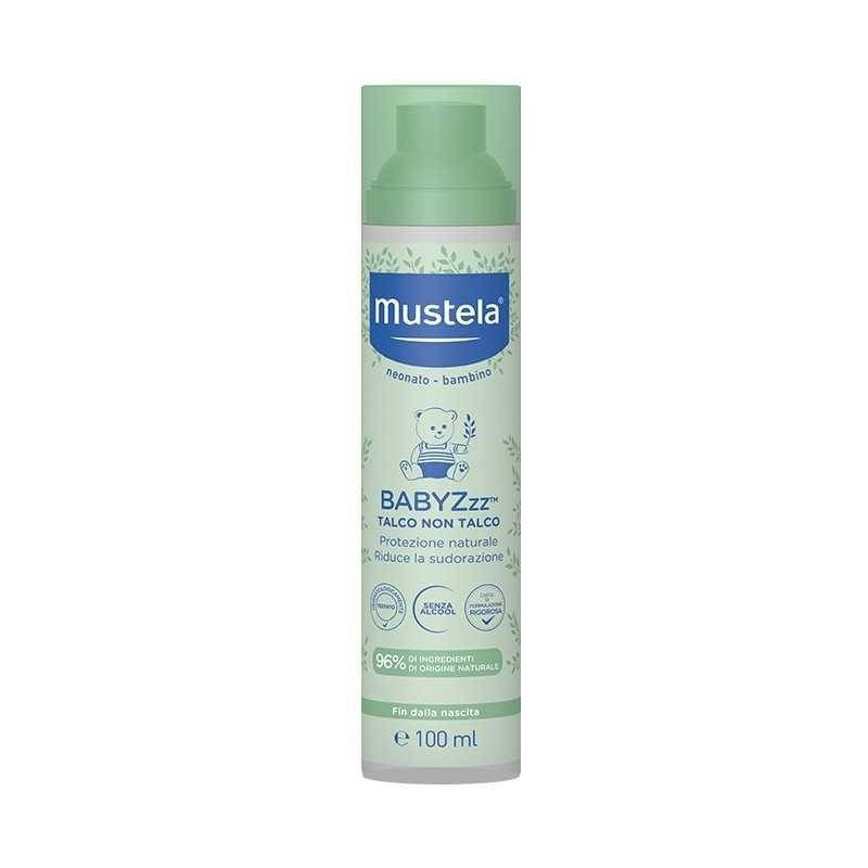 Lab. Expanscience Italia Mustela Babyzzz Talco No Talco 100 Ml