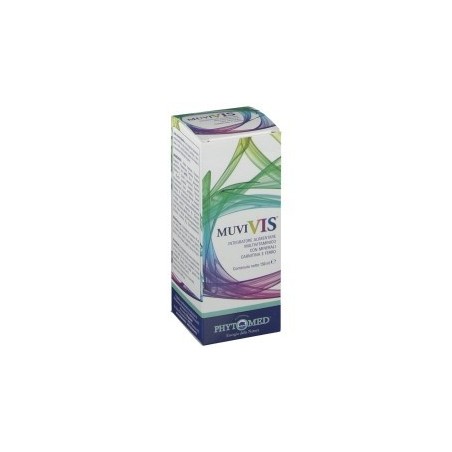 Phytomed Muvivis 150 Ml