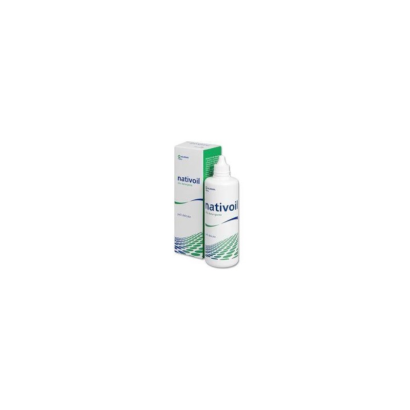 Valderma Nativoil Olio Detergente 150 Ml