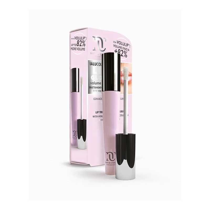 Gdp -general Dietet. Pharma Natur Unique Iallucolagen Lip Gloss Volume Xxxl 5 Ml