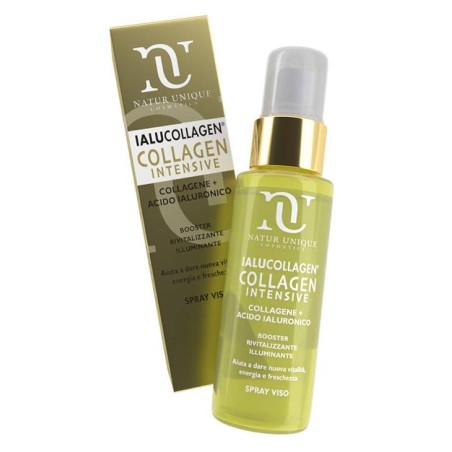 Gdp -general Dietet. Pharma Natur Unique Ialucollagen Collagene Intensive Spray 50 Ml