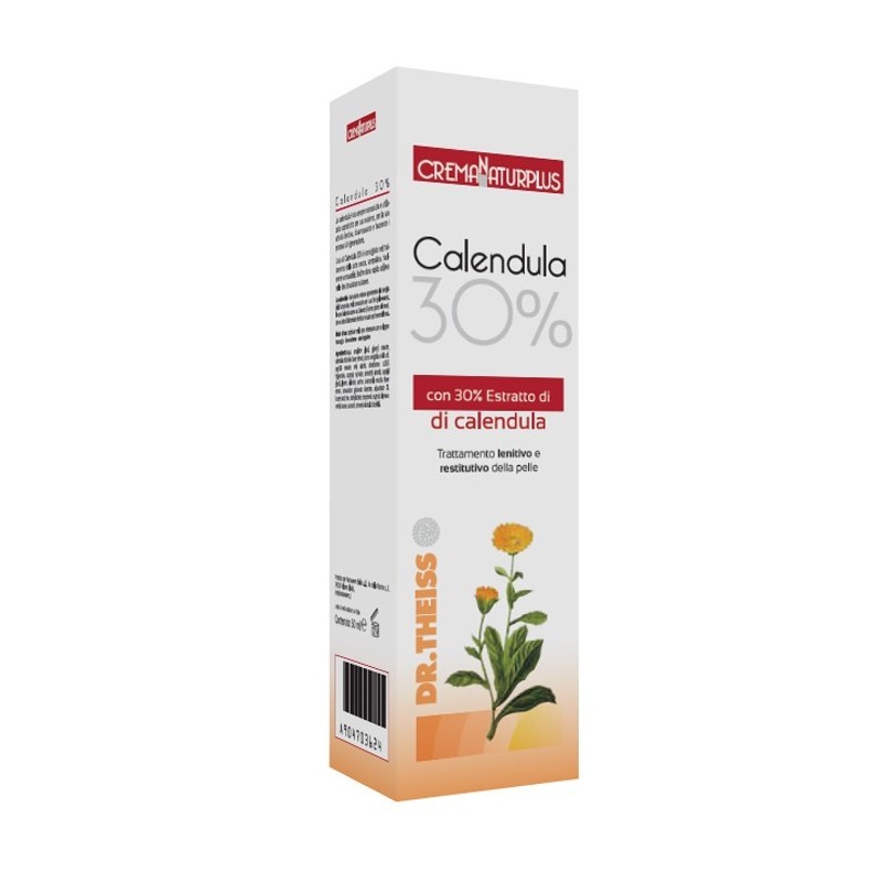 Naturwaren Italia Naturplus Calendula 30% 50 Ml