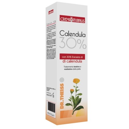 Naturwaren Italia Naturplus Calendula 30% 50 Ml