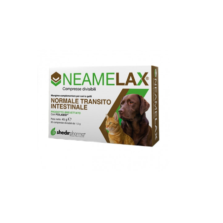 Shedir Pharma Unipersonale Neamelax 30 Compresse