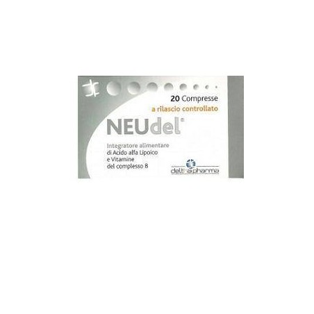 Deltha Pharma Neudel 20 Compresse