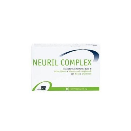 Doc Generici Neuril Complex 30 Compresse