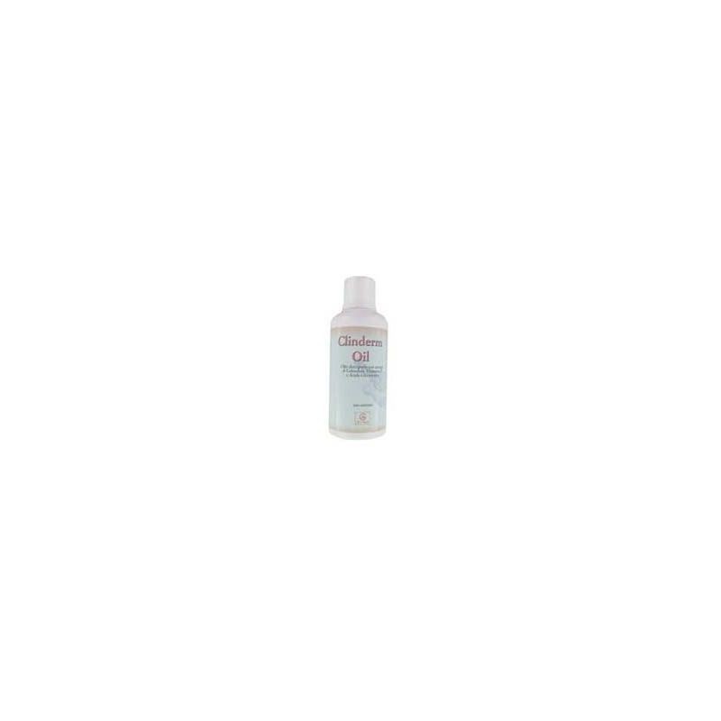 Abbate Gualtiero Clinderm Olio Detergente 500 Ml