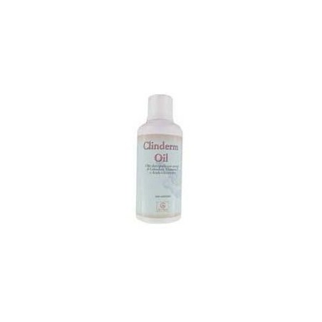 Abbate Gualtiero Clinderm Olio Detergente 500 Ml