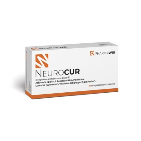 Pharmawin Neurocur 30 Compresse Gastroresistenti