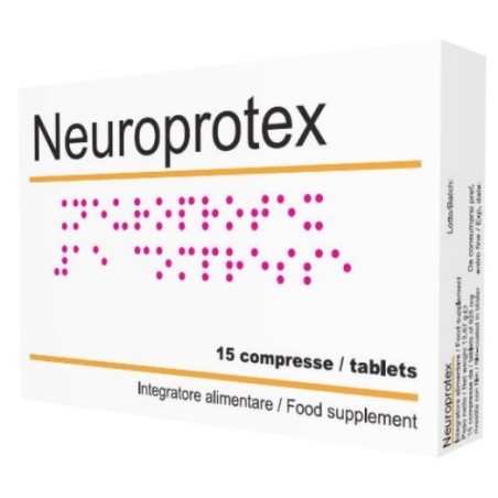 Sage Pharma Neuroprotex 15 Compresse