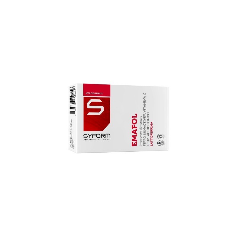 Syform Emafol 30 Capsule