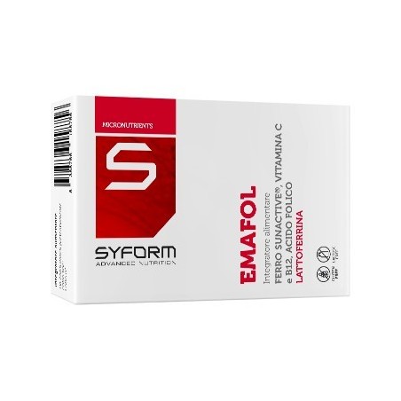 Syform Emafol 30 Capsule