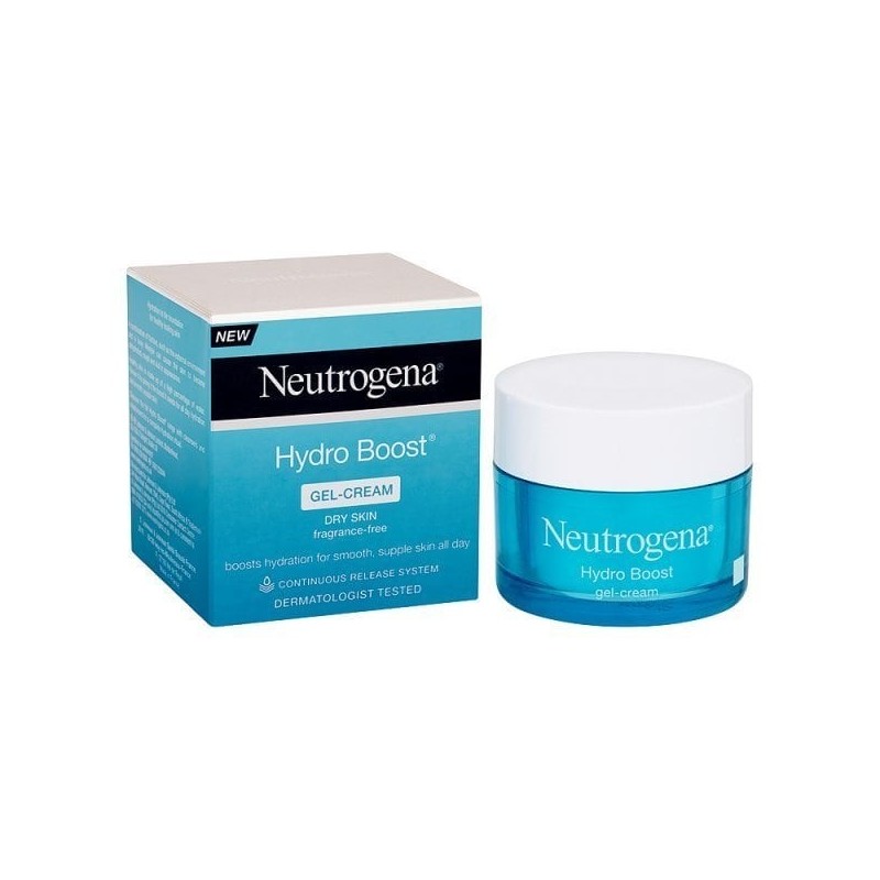 Johnson & Johnson Neutrogena Crema Gel 50 Ml