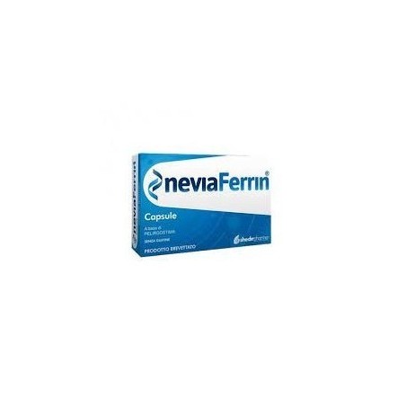 Shedir Pharma Unipersonale Neviaferrin 15 Capsule