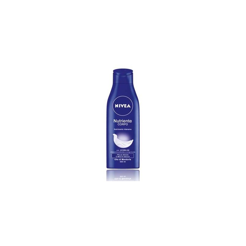 Nivea Body Nutriente 250 Ml