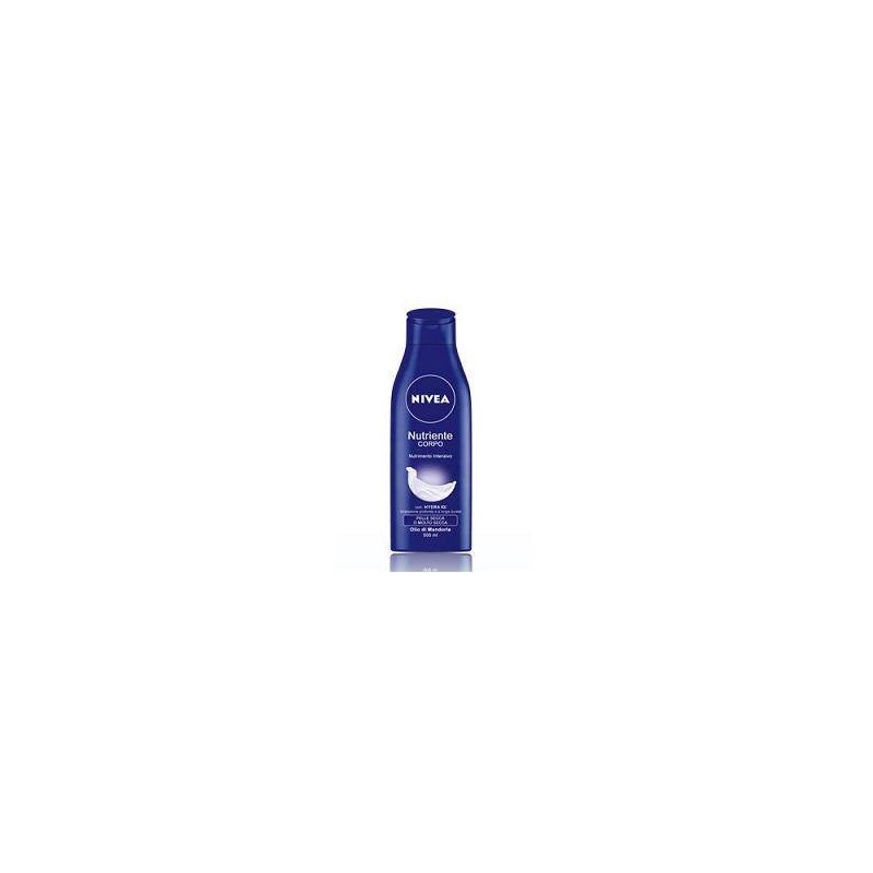 Nivea Body Crema Nutriente 500 Ml