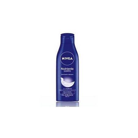 Nivea Body Crema Nutriente 500 Ml