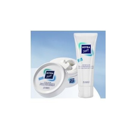 Nivea Soft Crema Idratante 300 Ml